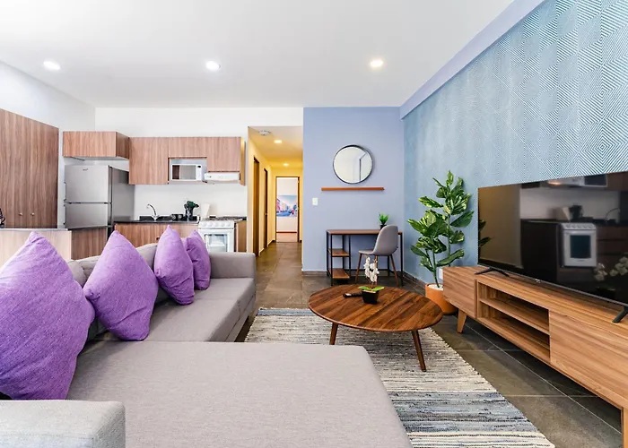 Doctores By Vh Apartment *