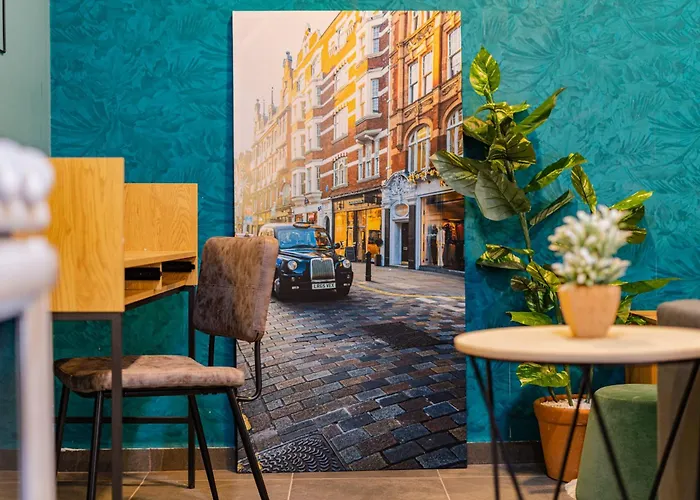 Apartment Doctores By Vh Mexico City