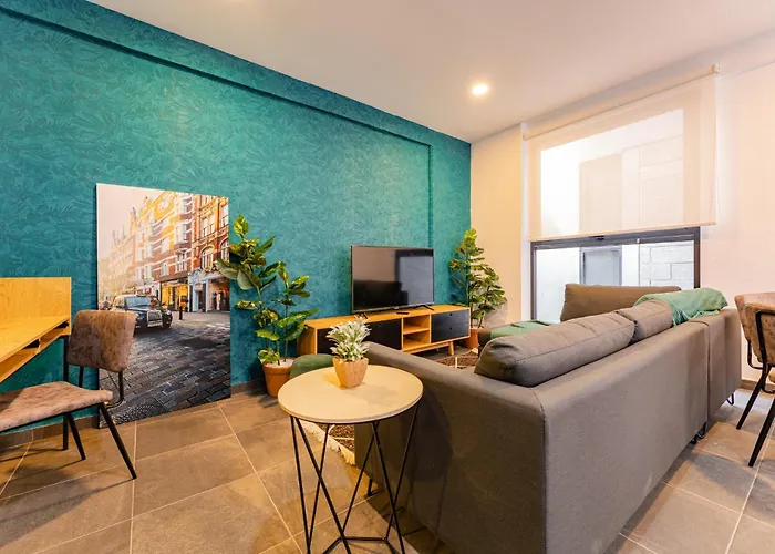 Doctores By Vh Apartment Mexico City