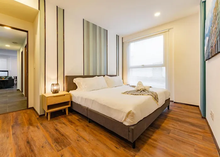 Doctores By Vh Apartment