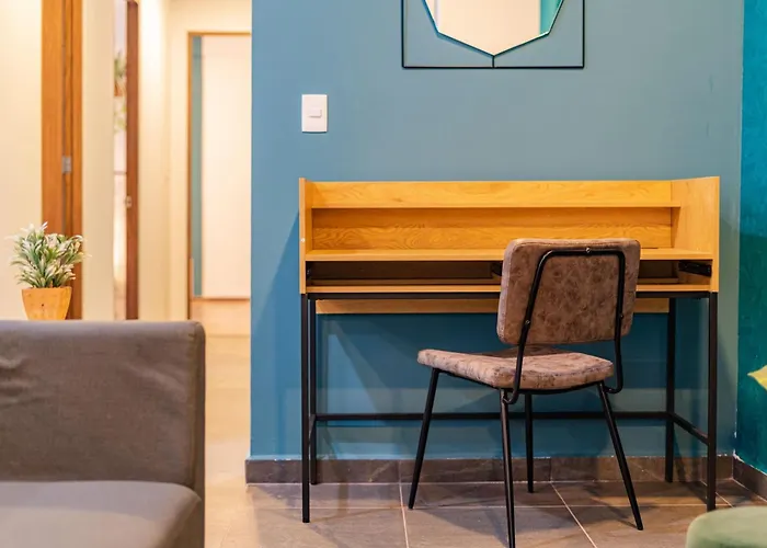 Apartment Doctores By Vh Mexico City