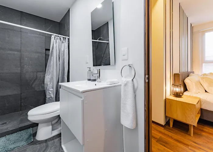 Doctores By Vh Apartment