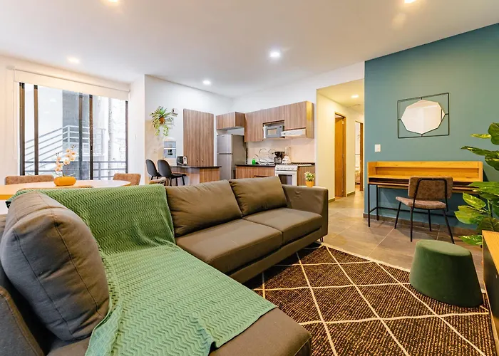 Doctores By Vh Apartment Mexico City