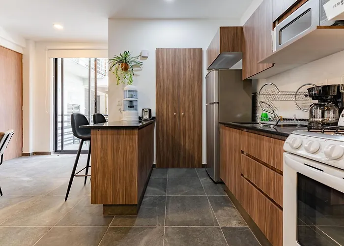 Doctores By Vh Apartment