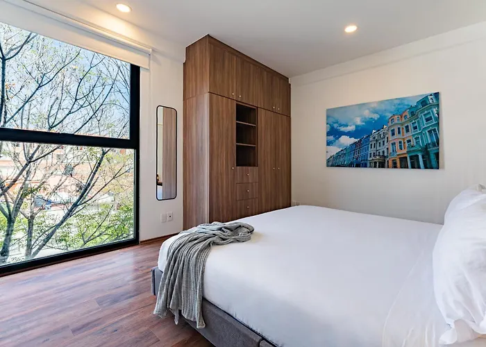 Doctores By Vh Apartment Mexico City