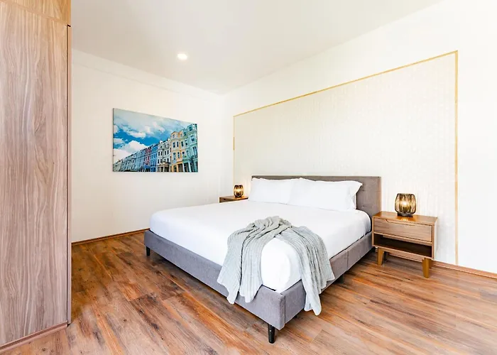 Apartment Doctores By Vh