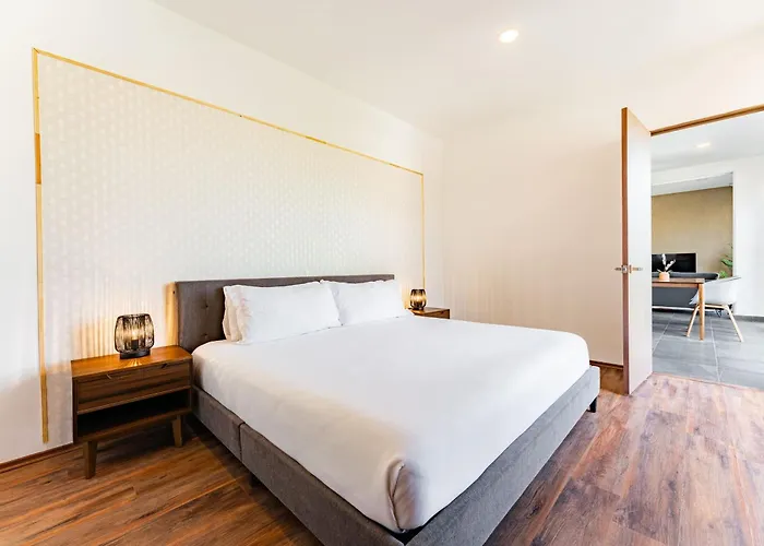 Apartment Doctores By Vh