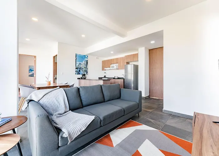 Doctores By Vh Apartment