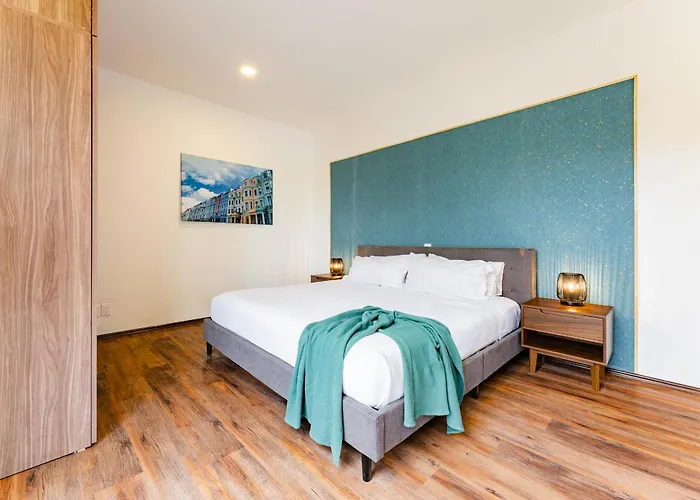 Doctores By Vh Apartment