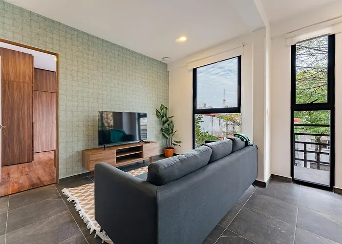 Doctores By Vh Apartment Mexico City