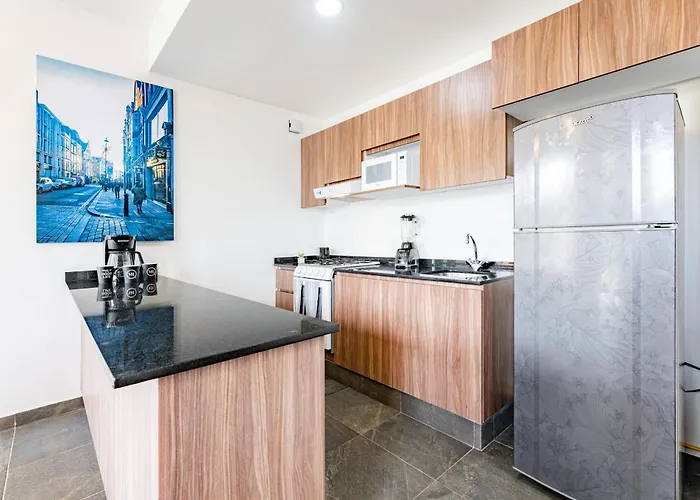 Doctores By Vh Apartment