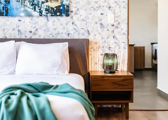 Apartment Doctores By Vh Mexico City