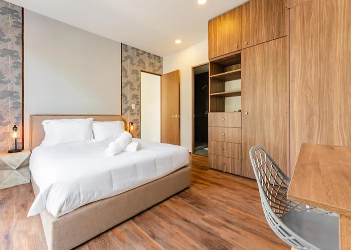 Doctores By Vh Apartment Mexico City