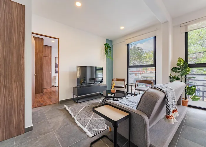 Doctores By Vh Apartment *