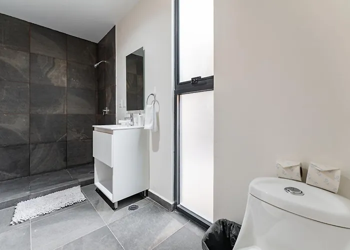 Doctores By Vh Apartment Mexico City