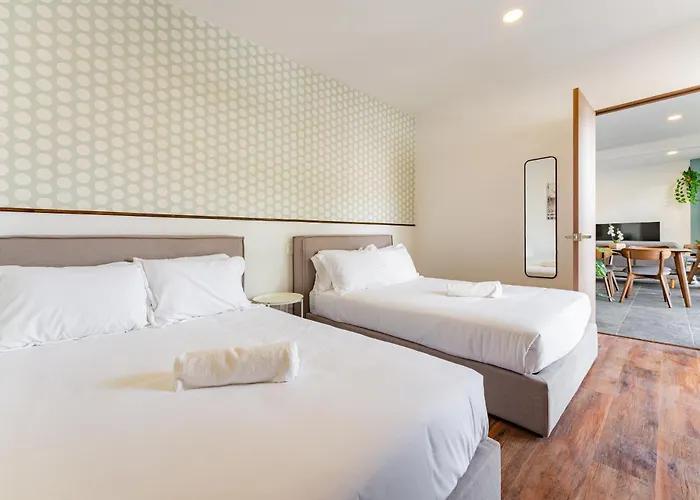 Apartment Doctores By Vh Mexico City