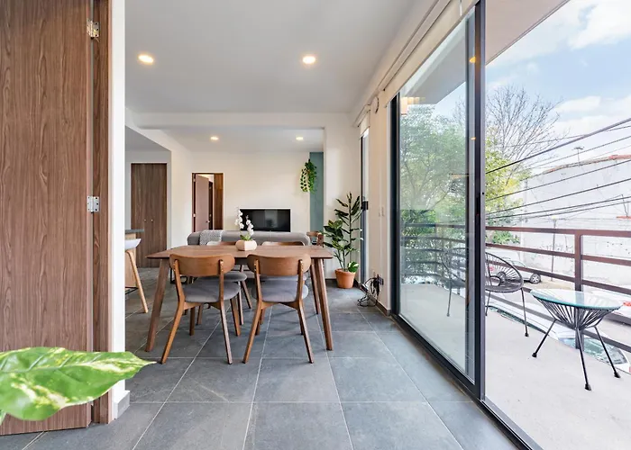 Doctores By Vh Apartment