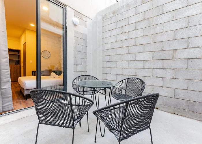 Apartment Doctores By Vh Mexico City