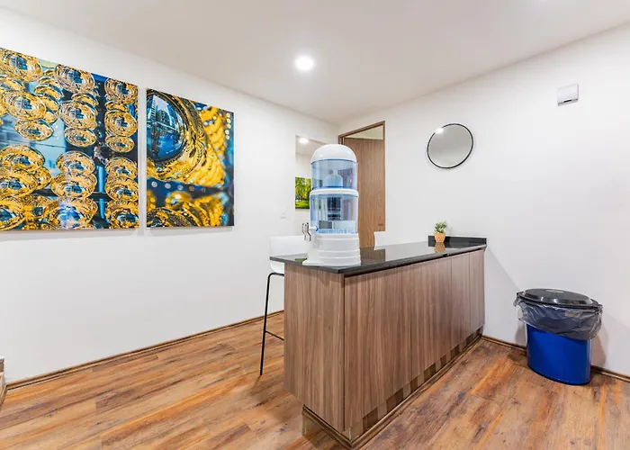 Apartment Doctores By Vh Mexico City