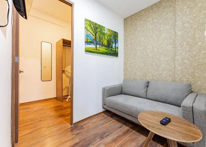 Apartment Doctores By Vh Mexico City