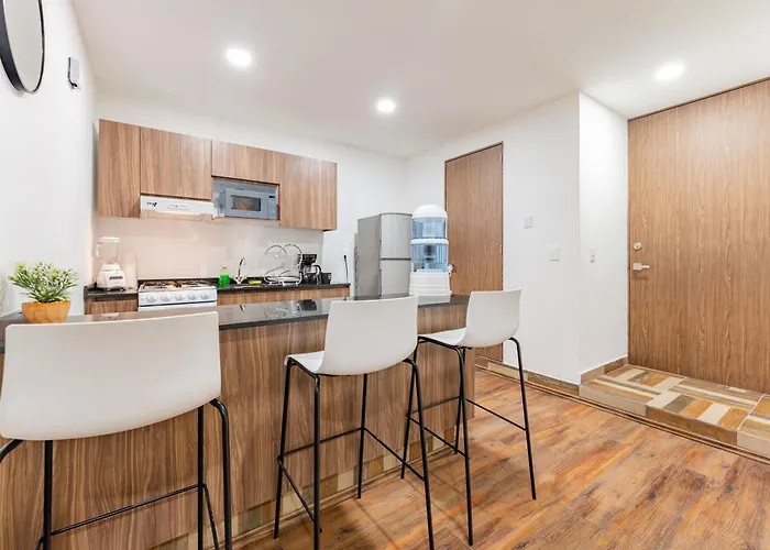Doctores By Vh Apartment *