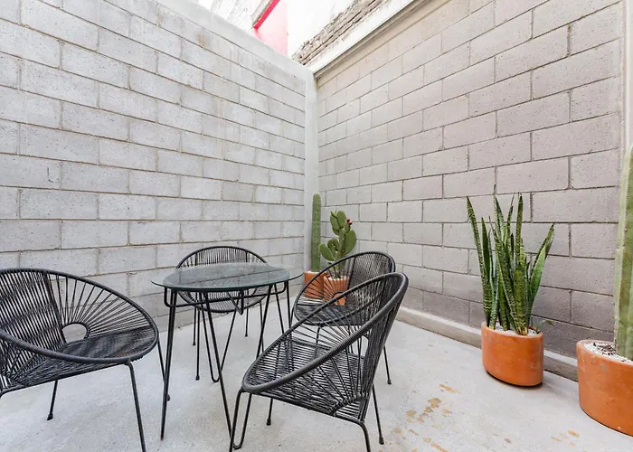 Doctores By Vh Apartment